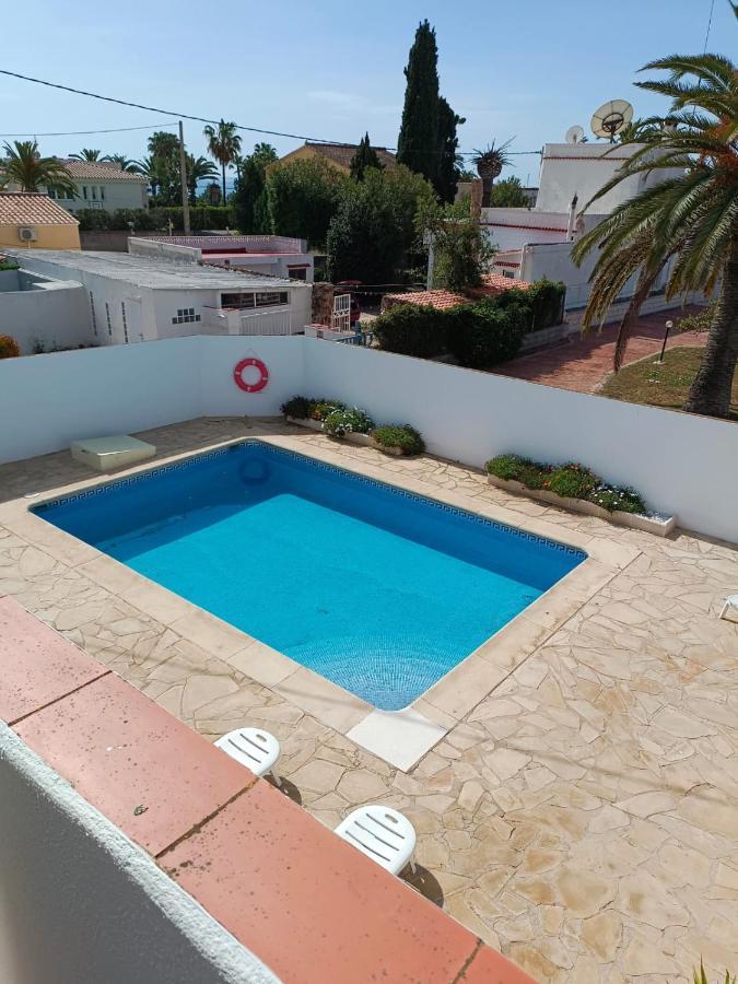 Chalet Trinquet Vinarós Luaran gambar