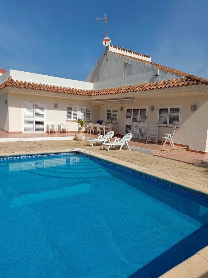 Chalet Trinquet Vinarós Luaran gambar